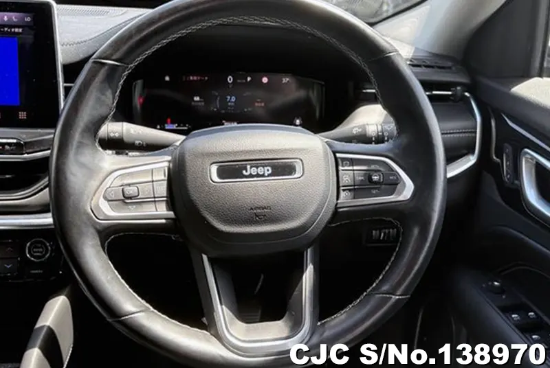 Chrysler Jeep Commander in Black for Sale Image 4