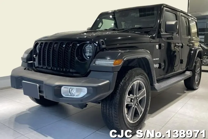 Chrysler Jeep Wrangler in Gray for Sale Image 3