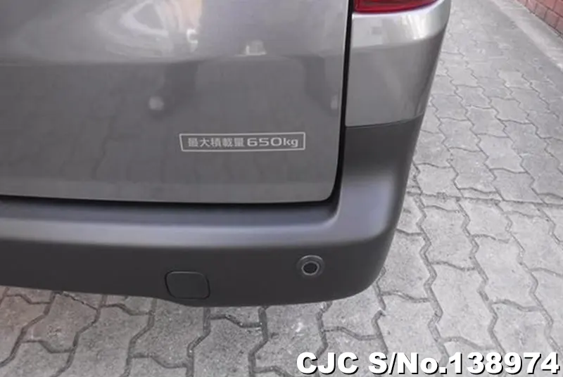 Nissan NV200 in Gray for Sale Image 15
