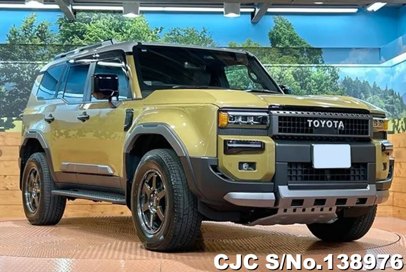Toyota / Land Cruiser 250 2024