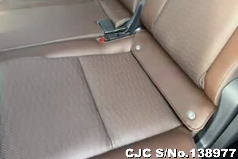 Toyota Land Cruiser 250 in Black for Sale Image 5