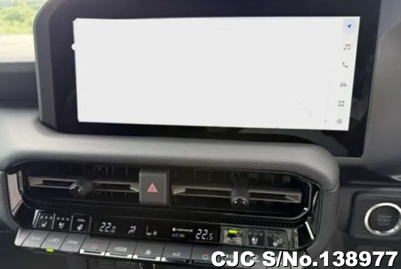 Toyota Land Cruiser 250 in Black for Sale Image 7