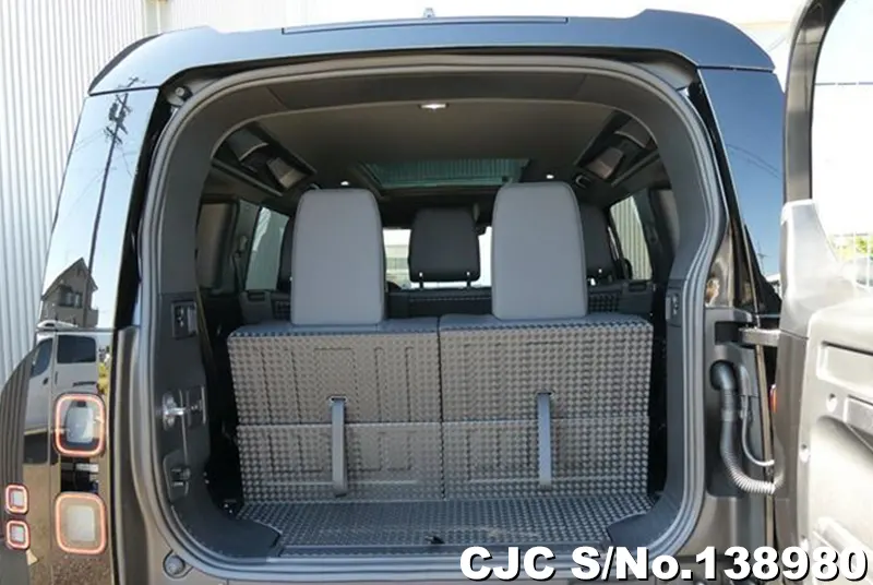 Land Rover Defender in Black for Sale Image 8