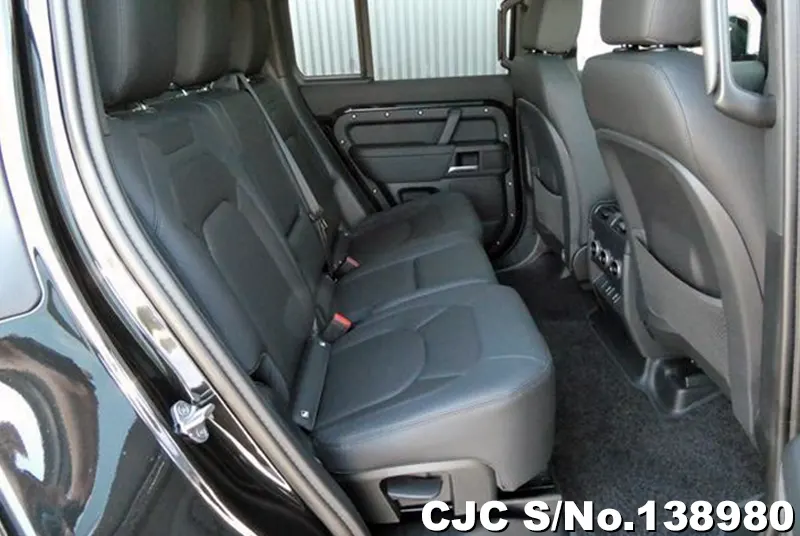 Land Rover Defender in Black for Sale Image 16