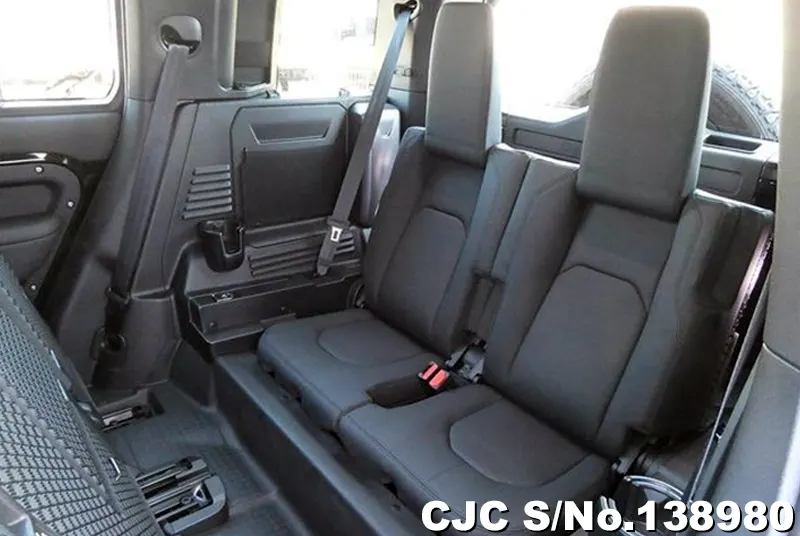 Land Rover Defender in Black for Sale Image 17