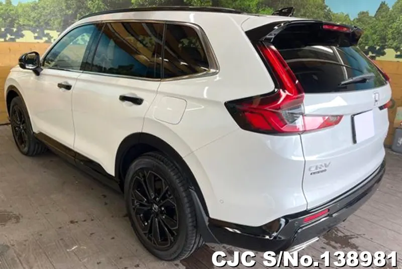 Honda CRV in Pearl for Sale Image 1