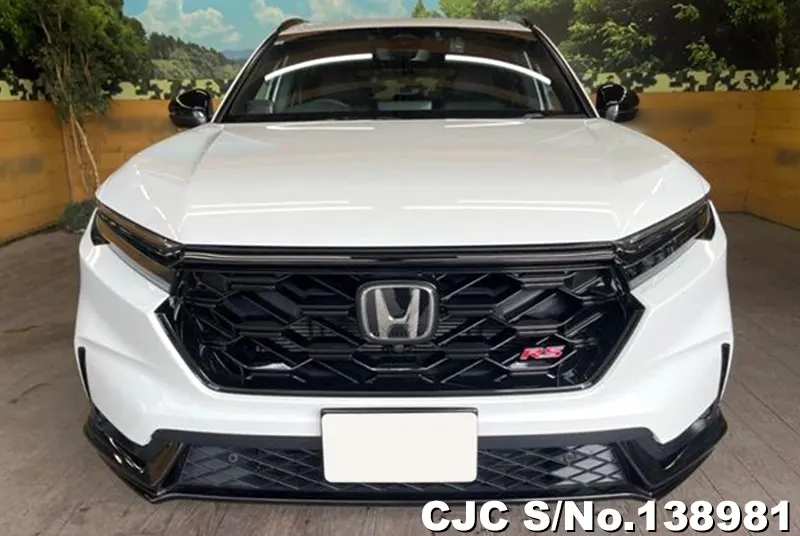 Honda CRV in Pearl for Sale Image 4