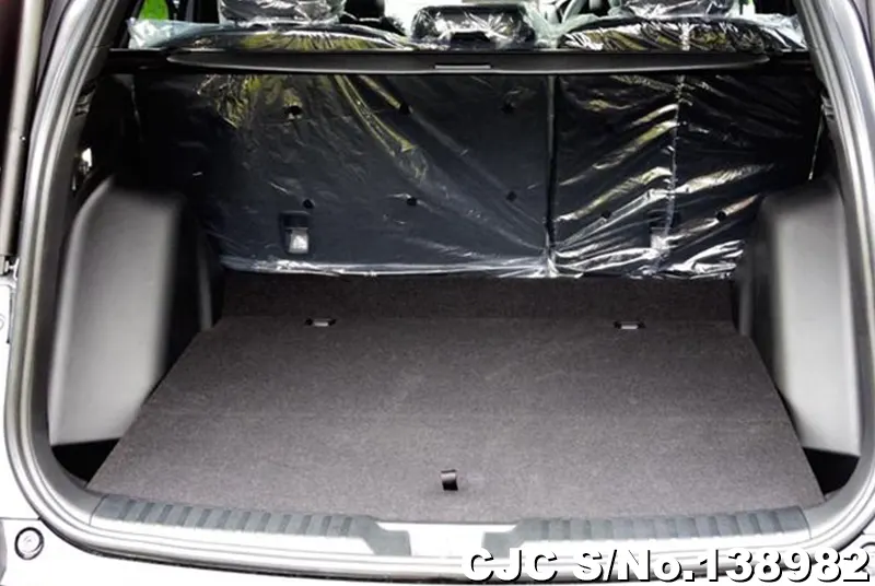 Honda CRV in Gray for Sale Image 8