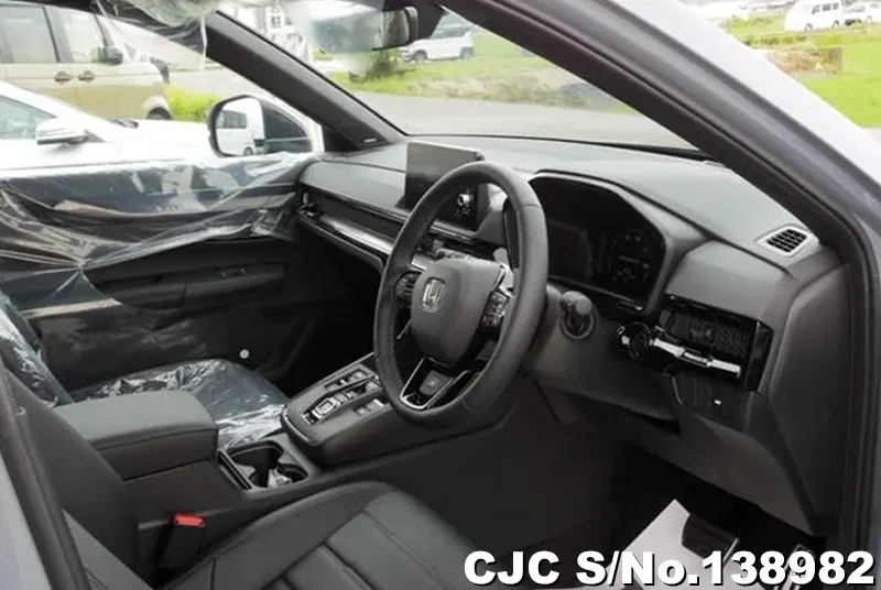 Honda CRV in Gray for Sale Image 10