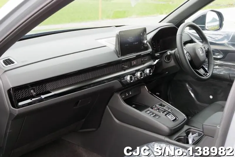 Honda CRV in Gray for Sale Image 11