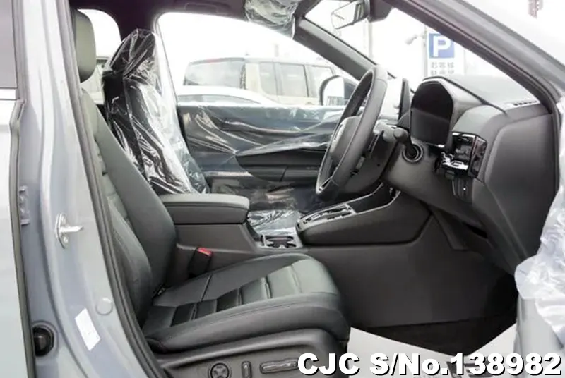 Honda CRV in Gray for Sale Image 12