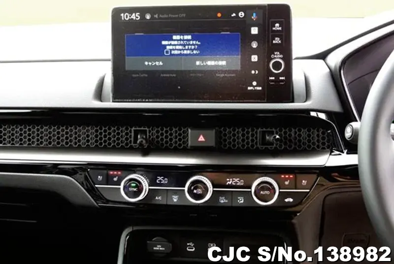 Honda CRV in Gray for Sale Image 18