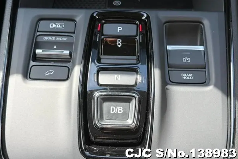 Honda CRV in Red for Sale Image 21