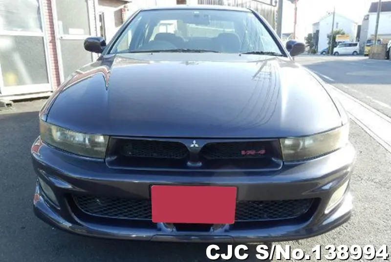 Mitsubishi Galant in Gray for Sale Image 4