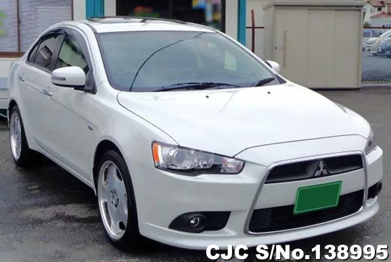 Mitsubishi / Galant Fortis 2015
