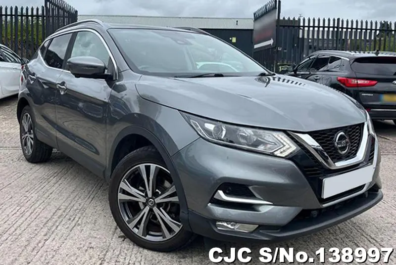 Nissan / Qashqai 2018