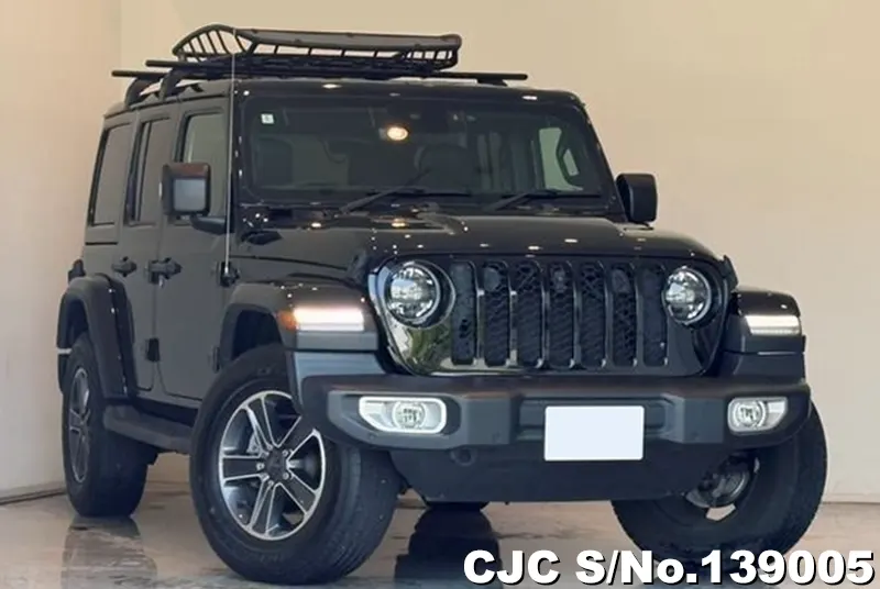 Chrysler / Jeep Wrangler 2024