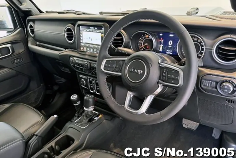 Chrysler Jeep Wrangler in Black for Sale Image 5