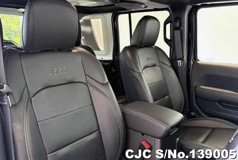 Chrysler Jeep Wrangler in Black for Sale Image 6