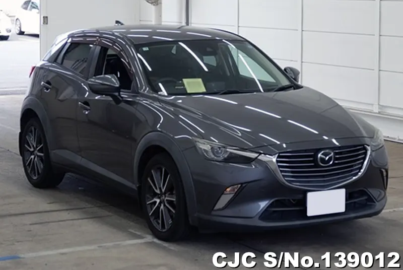 Mazda / CX-3 2017