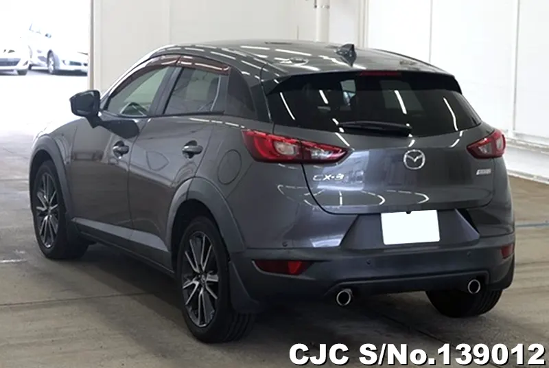 Mazda CX-3 in Gray for Sale Image 1