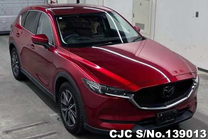 Mazda / CX-5 2018