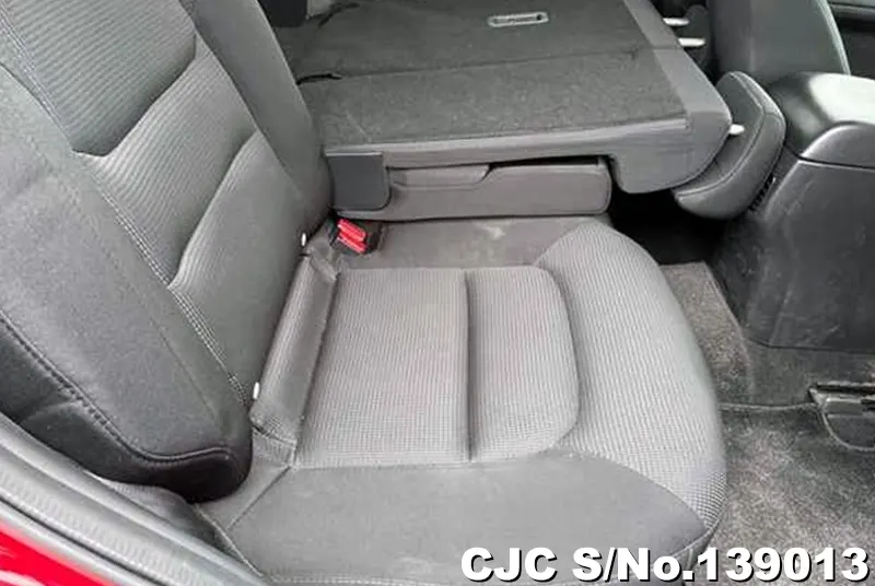 Mazda CX-5 in Red for Sale Image 5