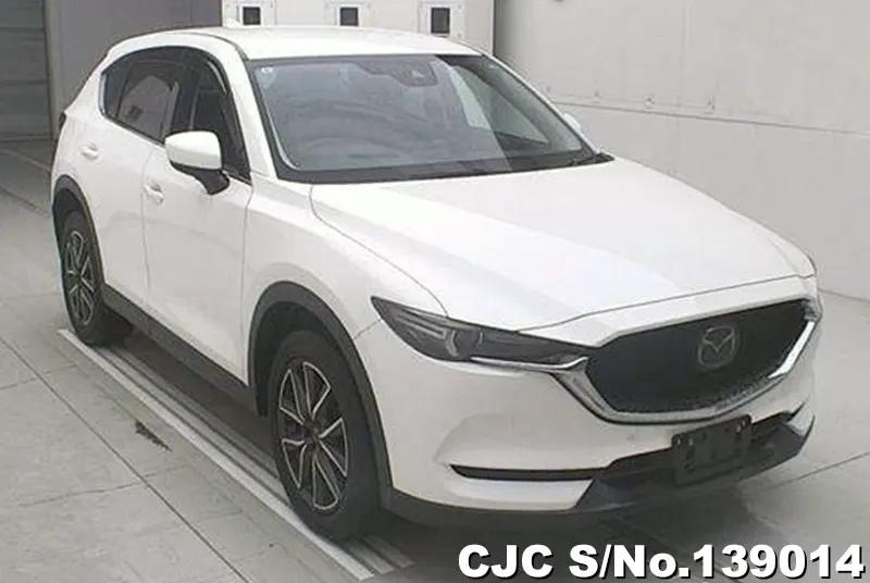 Mazda / CX-5 2017
