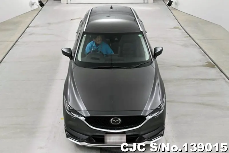 Mazda CX-5 in Gray for Sale Image 3