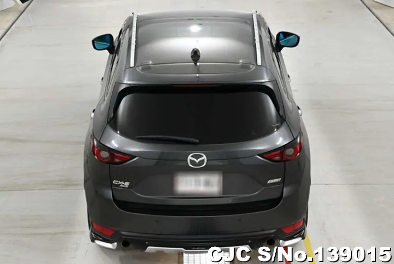 Mazda CX-5 in Gray for Sale Image 4