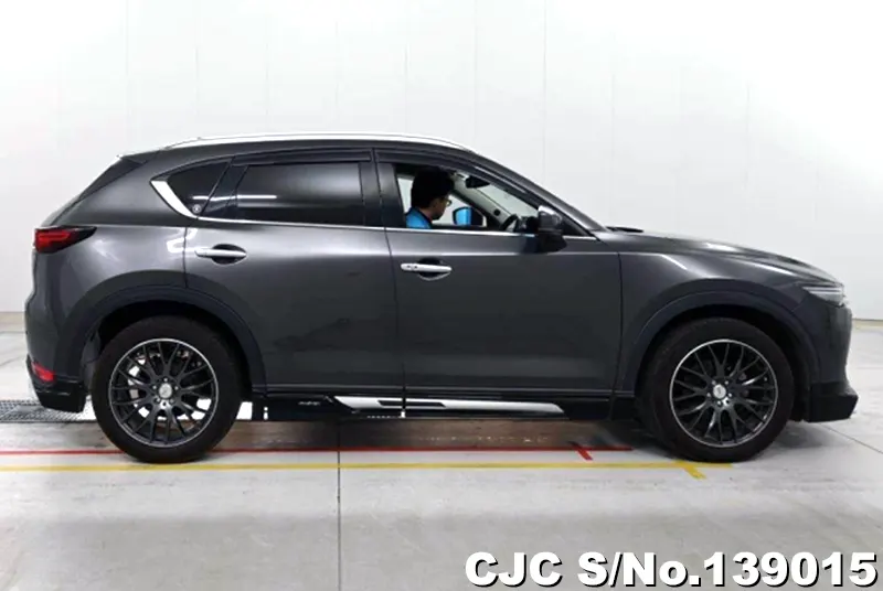 Mazda CX-5 in Gray for Sale Image 5