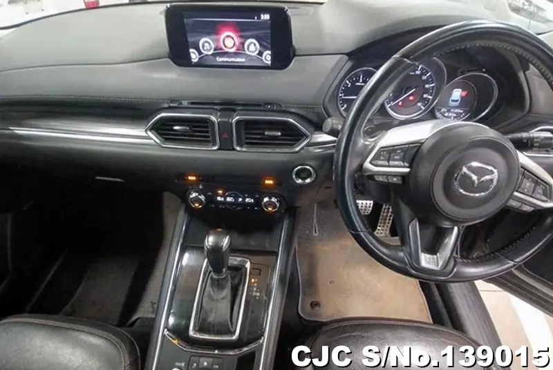 Mazda CX-5 in Gray for Sale Image 7