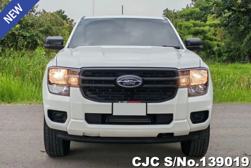 Ford Ranger in White for Sale Image 4