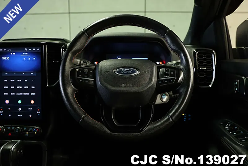 Ford Ranger in White for Sale Image 11