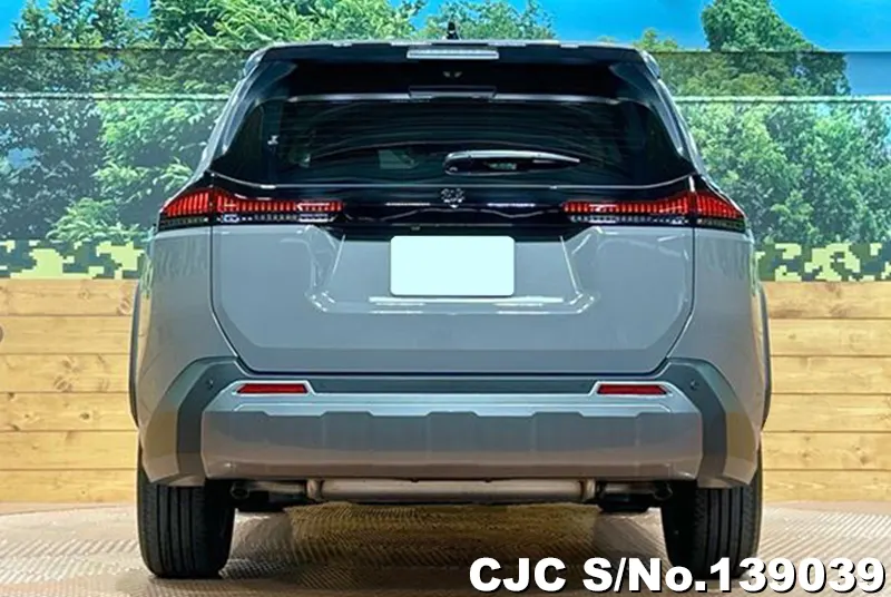 Toyota Rav4 in Gray for Sale Image 5