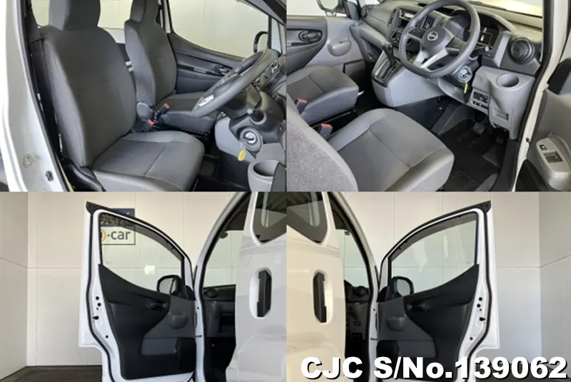 Nissan NV200 in White for Sale Image 7