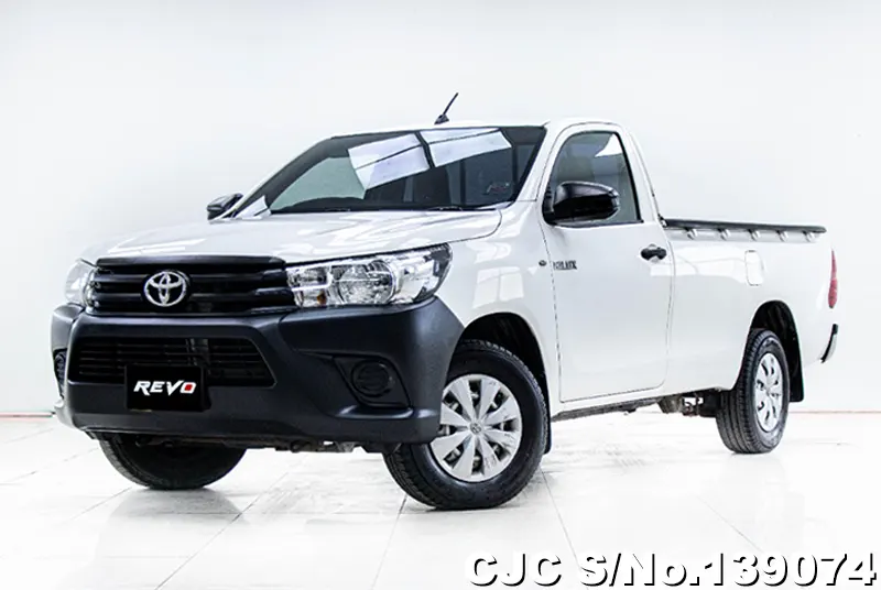 Toyota / Hilux / Revo 2017