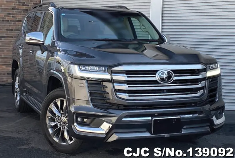 Toyota / Land Cruiser 2023