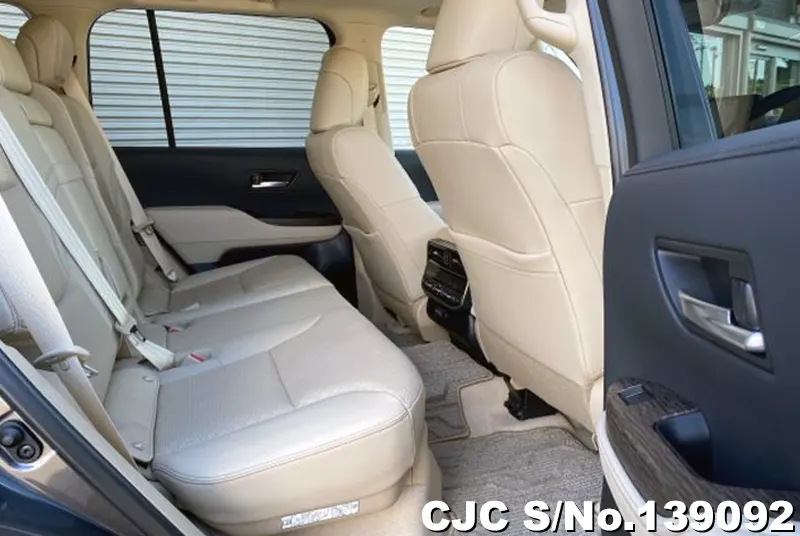 Toyota Land Cruiser in Gray for Sale Image 7