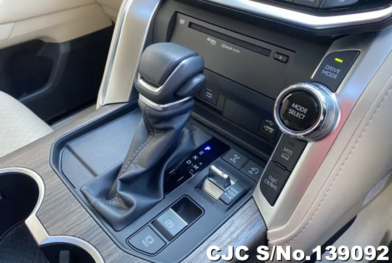 Toyota Land Cruiser in Gray for Sale Image 9