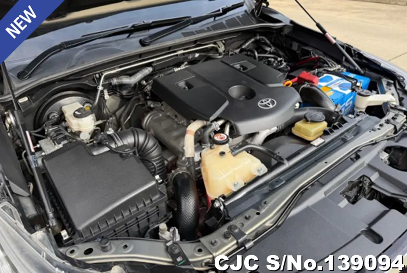Toyota Hilux in Oxide Bronze Metallic for Sale Image 6