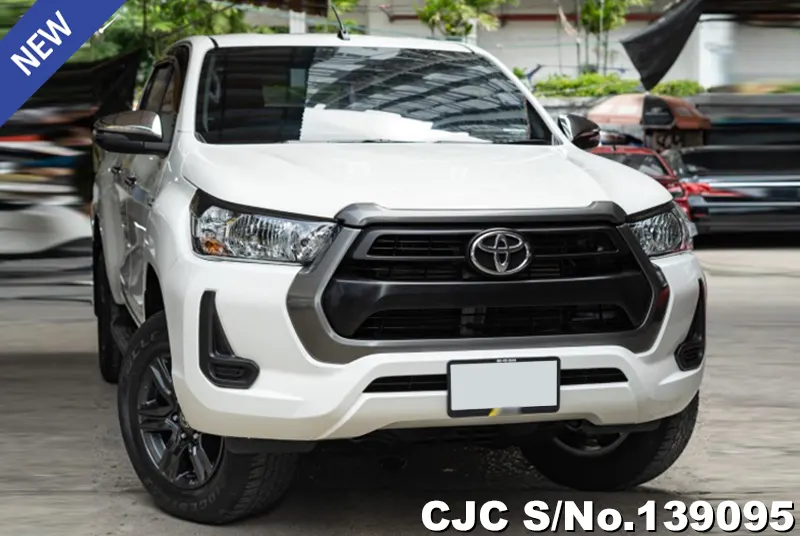 Toyota / Hilux / Revo 2020