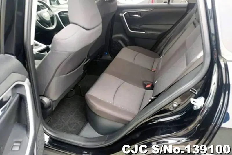 Toyota Rav4 in Black for Sale Image 12