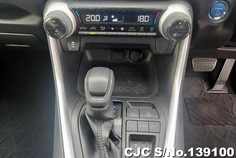 Toyota Rav4 in Black for Sale Image 20