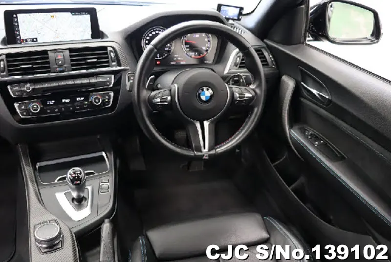 BMW M2 in Black for Sale Image 4