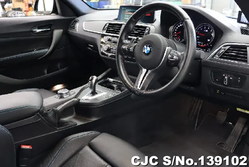 BMW M2 in Black for Sale Image 5