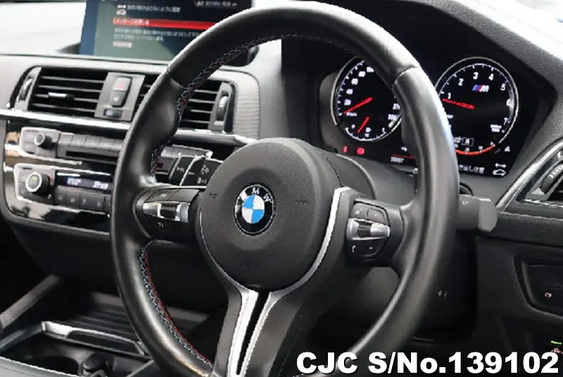 BMW M2 in Black for Sale Image 10