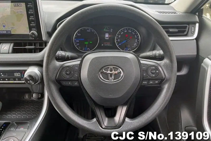 Toyota Rav4 in Gray for Sale Image 9