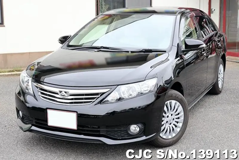 Toyota / Allion 2013