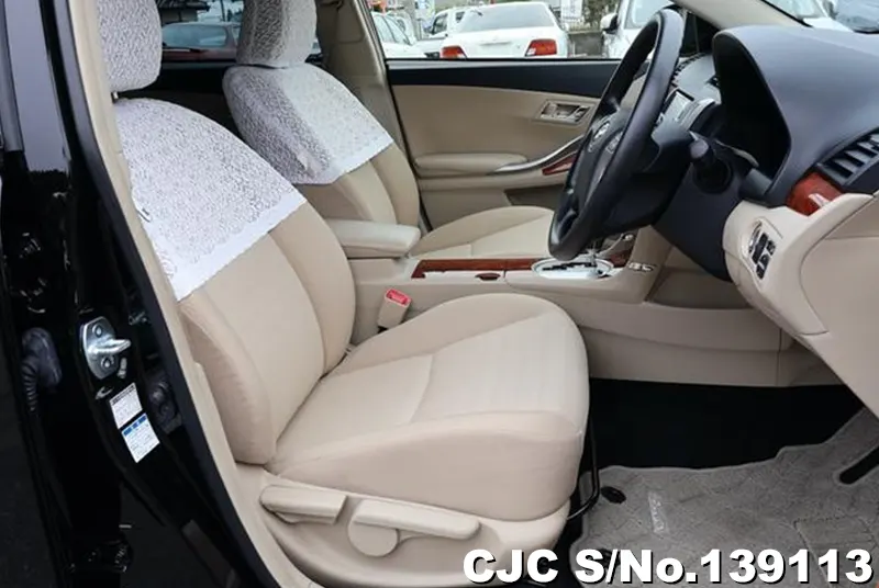 Toyota Allion in Black for Sale Image 5
